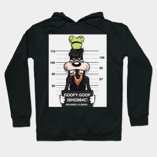 Goofy Goof orlando, florida Hoodie